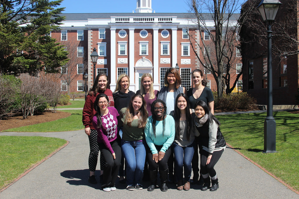 Team Picture Harvard I-lab Normal